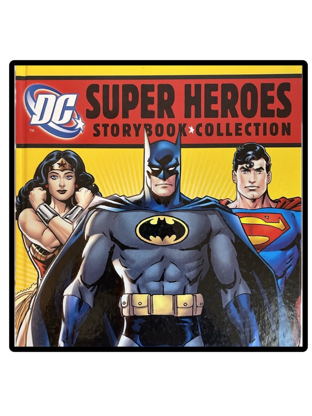 BUNDLE & SAVE🎉 DC Super Heroes Storybook Collection